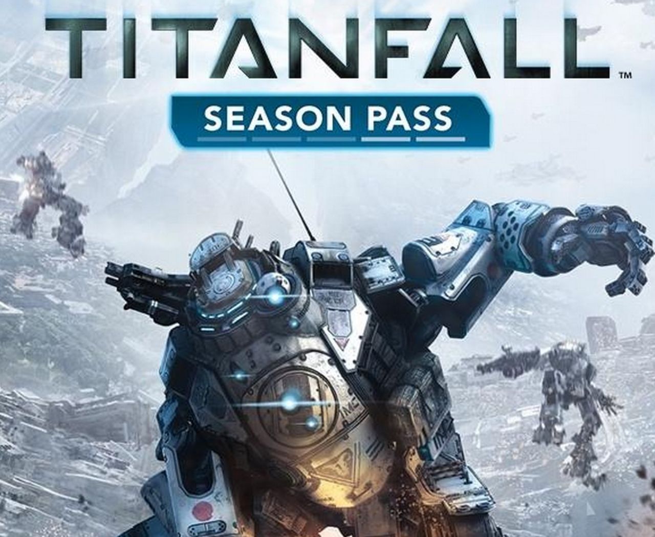Säsongspass för Titanfall offentliggjort