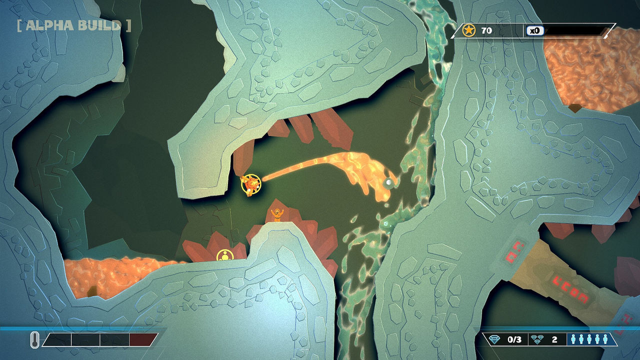 PixelJunk Shooter Ultimate offentliggjort