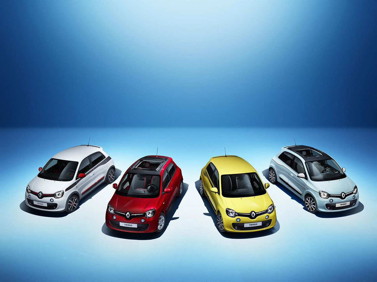 Renault berättar mer om nya Twingo