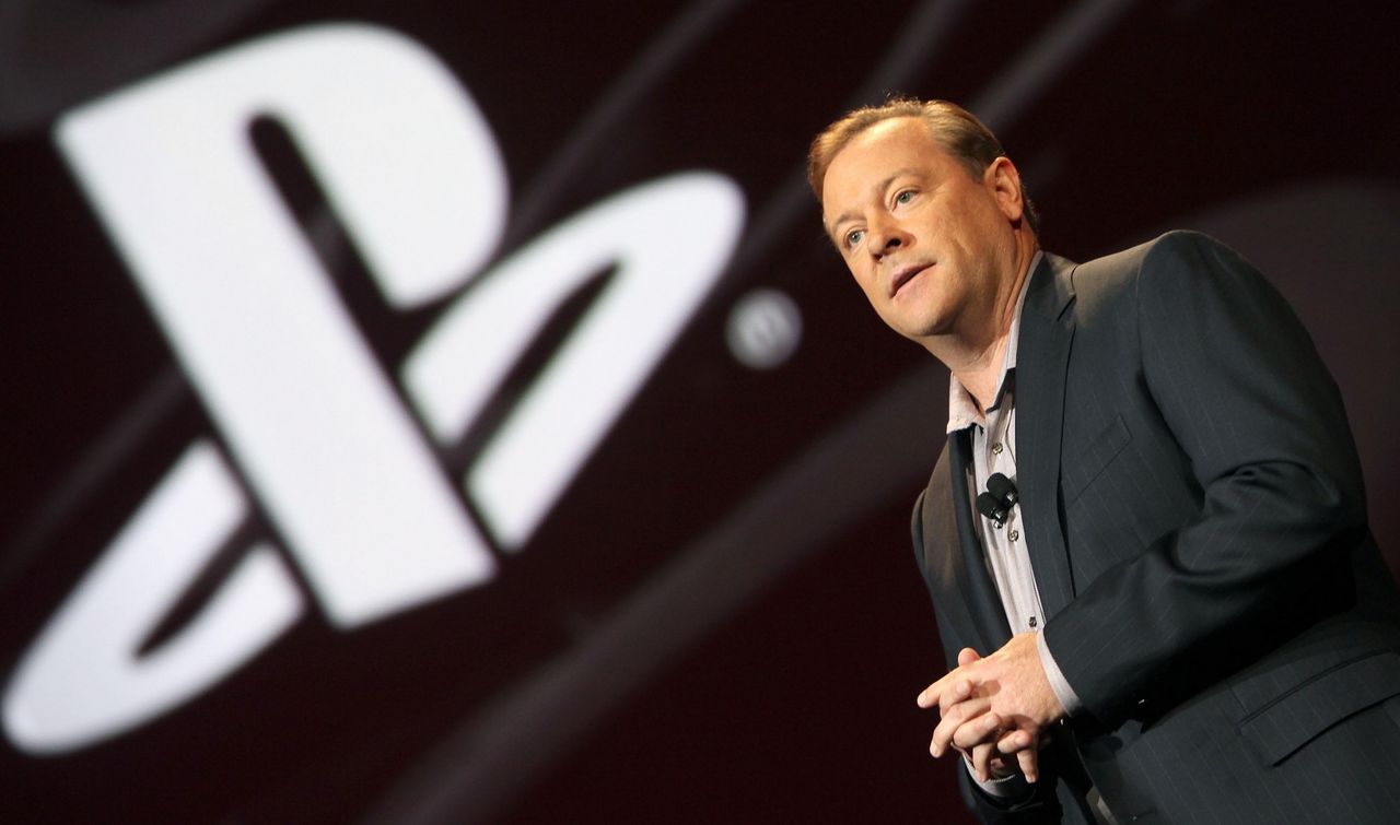 Jack Tretton lämnar Sony