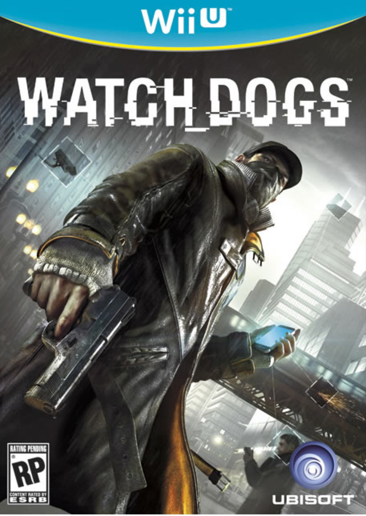 Ubisoft kommenterar Watch Dogs till Wii U