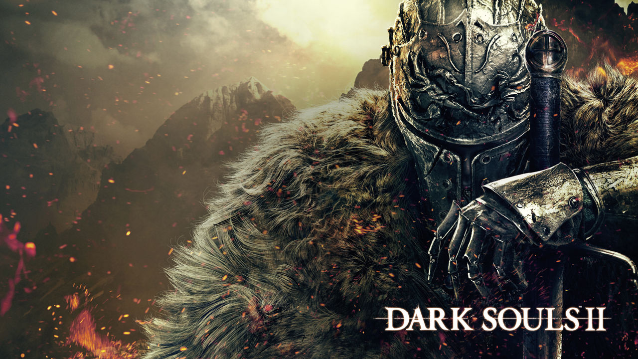 Släppdatum för Dark Souls 2
