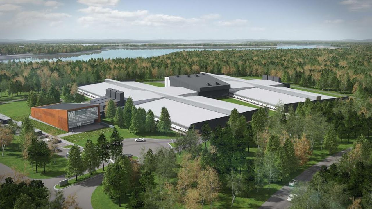 Facebook bygger ett andra datacenter i Luleå