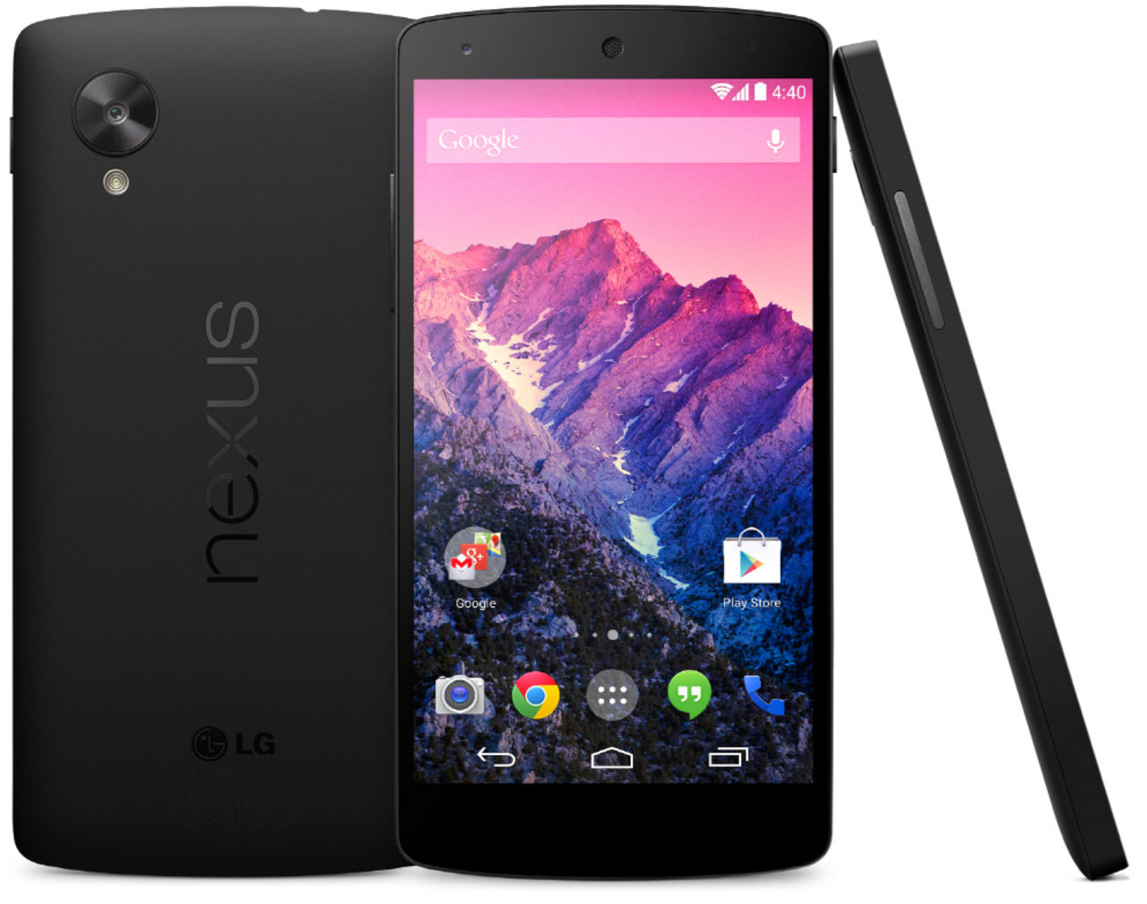 Kommer LG att tillverka nästa Nexus-telefon?