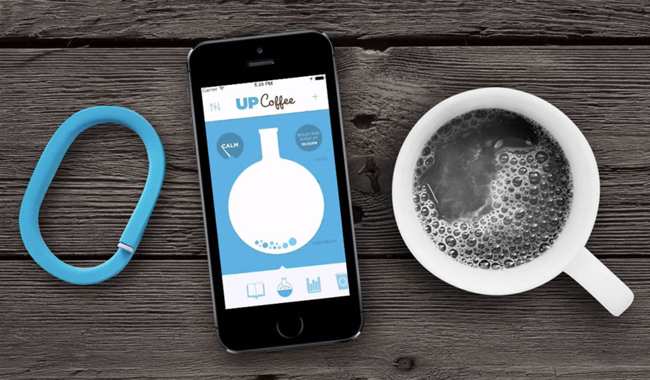 Jawbone UP Coffee