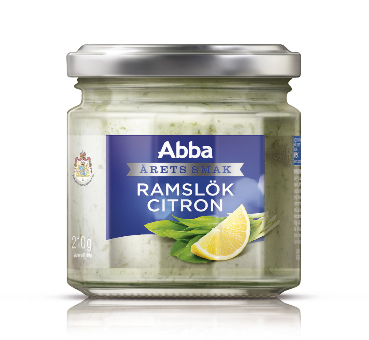 Årets sillsmak från Abba