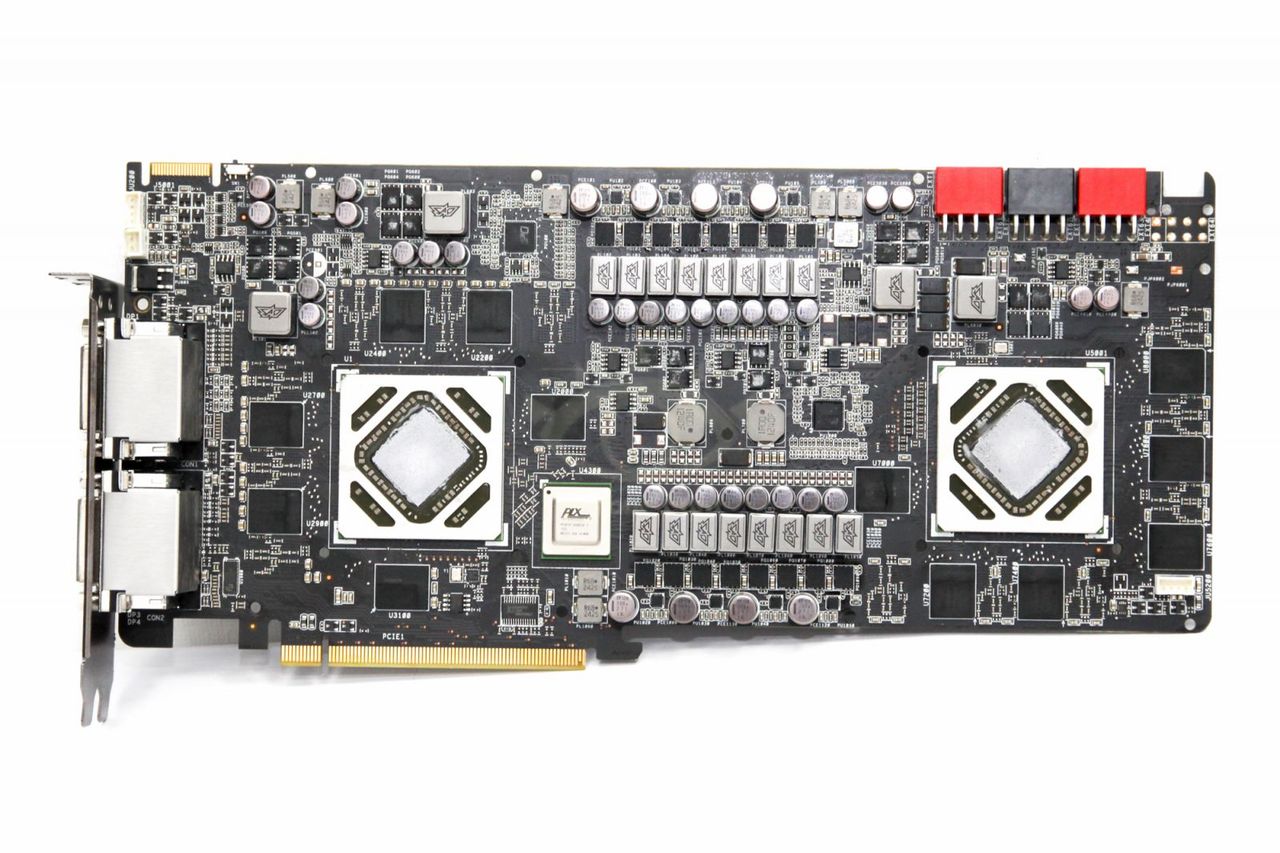 Asus arbetar med ROG Ares III