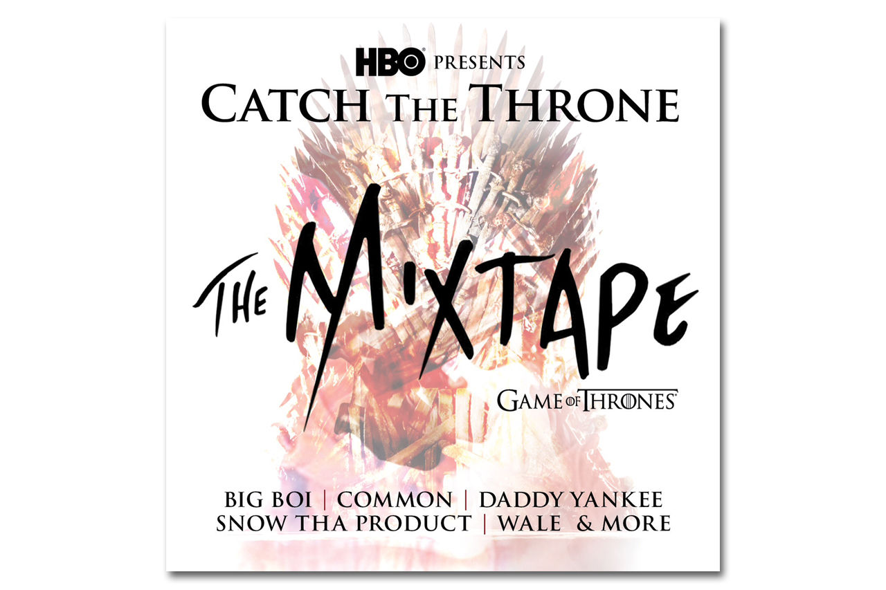 Game of Thrones-mixtape