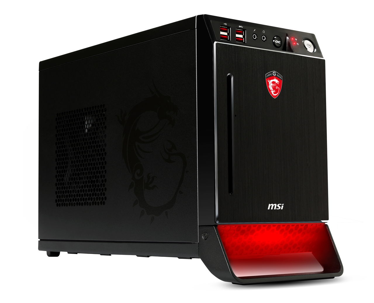 MSI lanserar Nightblade