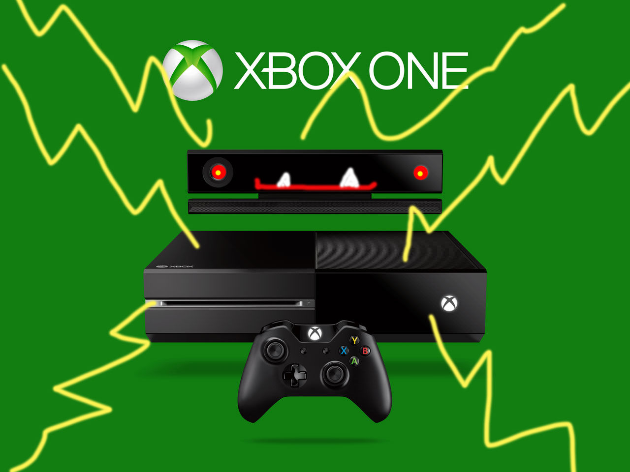 Microsoft fixar inte trasiga Xbox One i Sverige