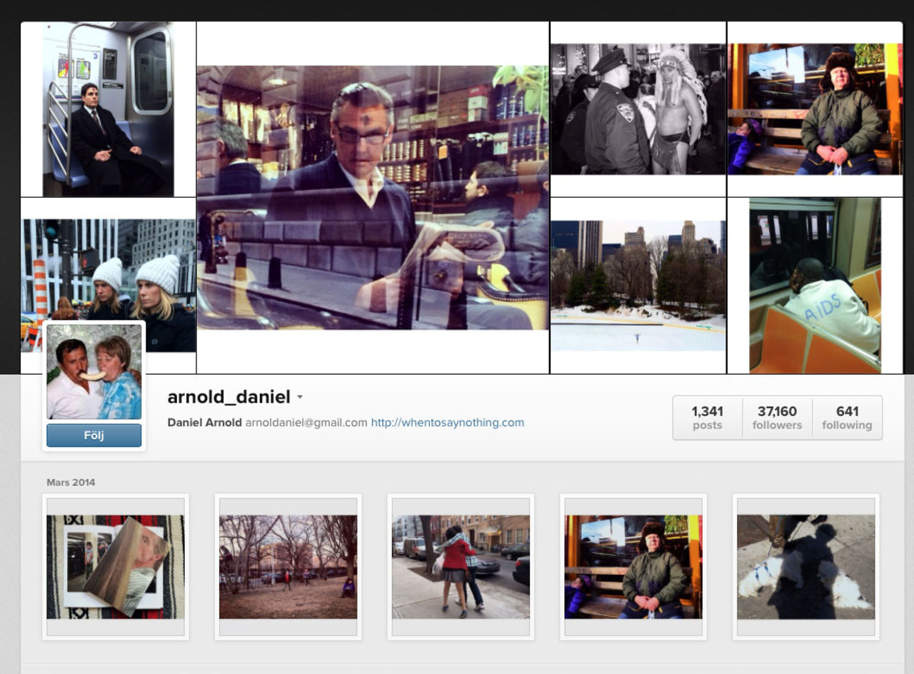 Gatufotograf sålde bilder för 100 000 kr via Instagram