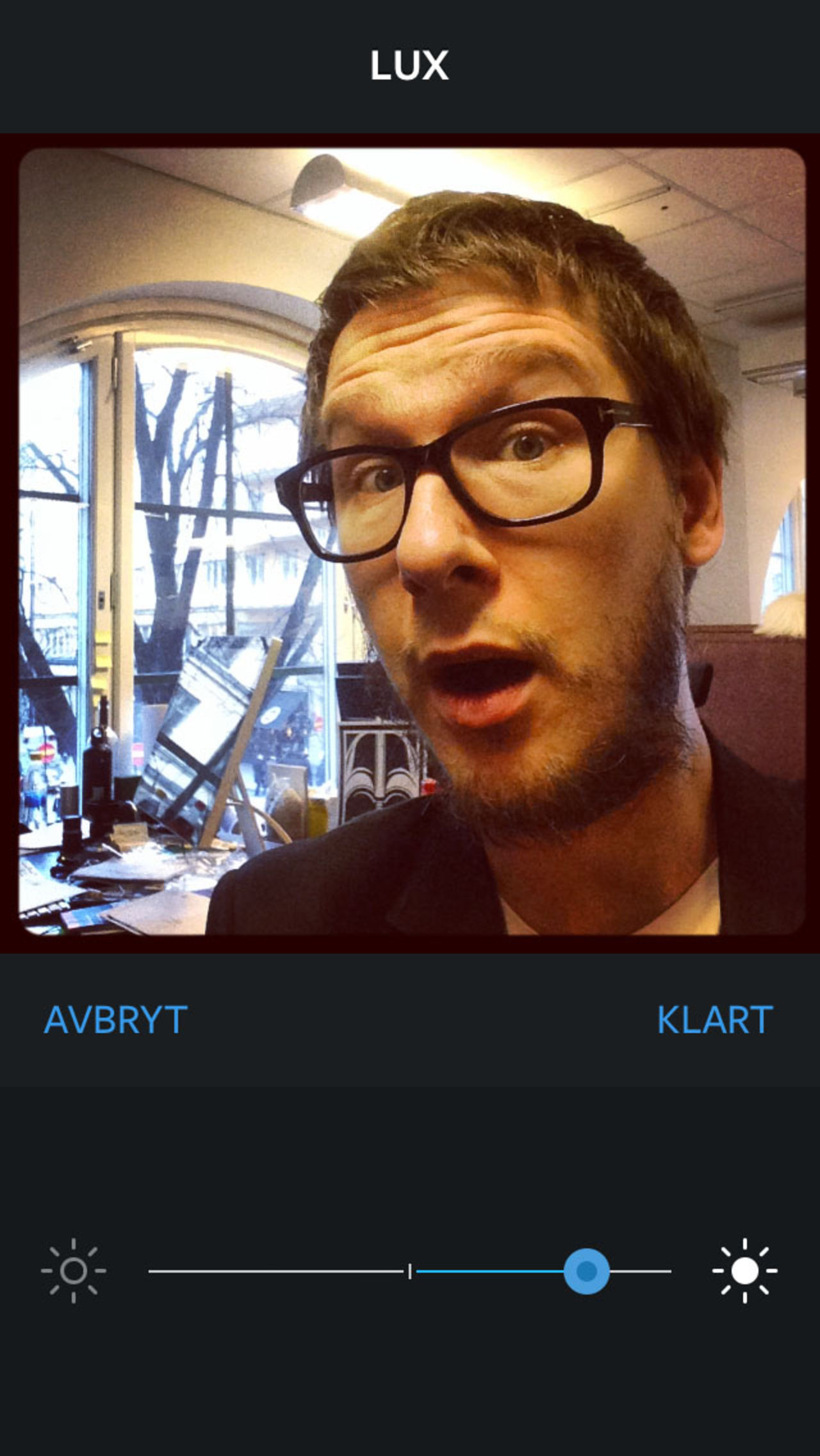 Instagram för iOS uppdaterat