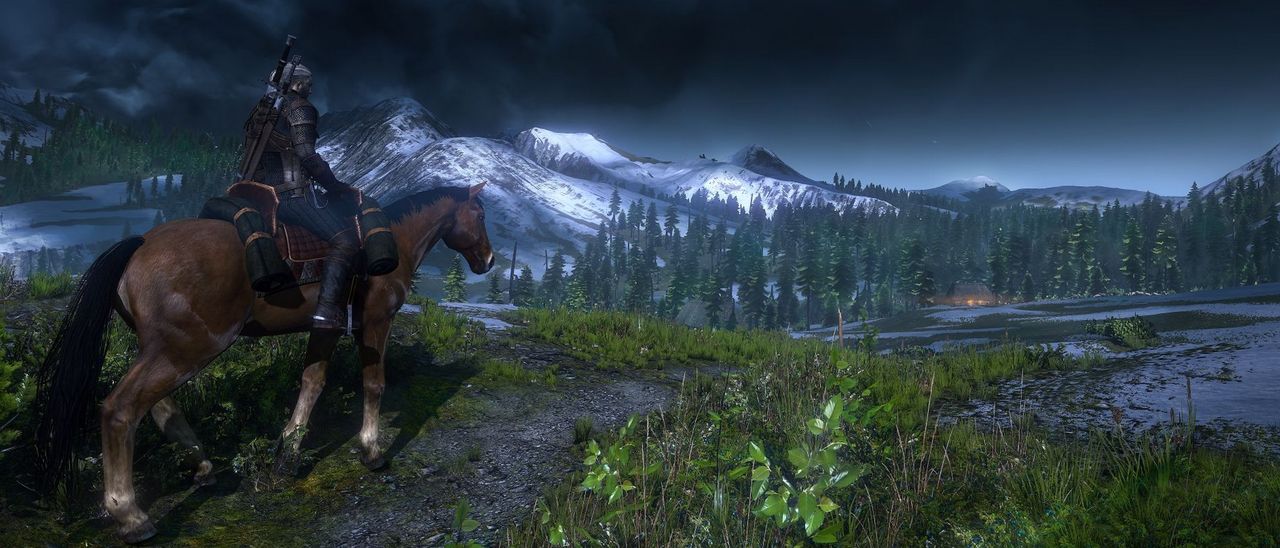 The Witcher 3: Wild Hunt försenas