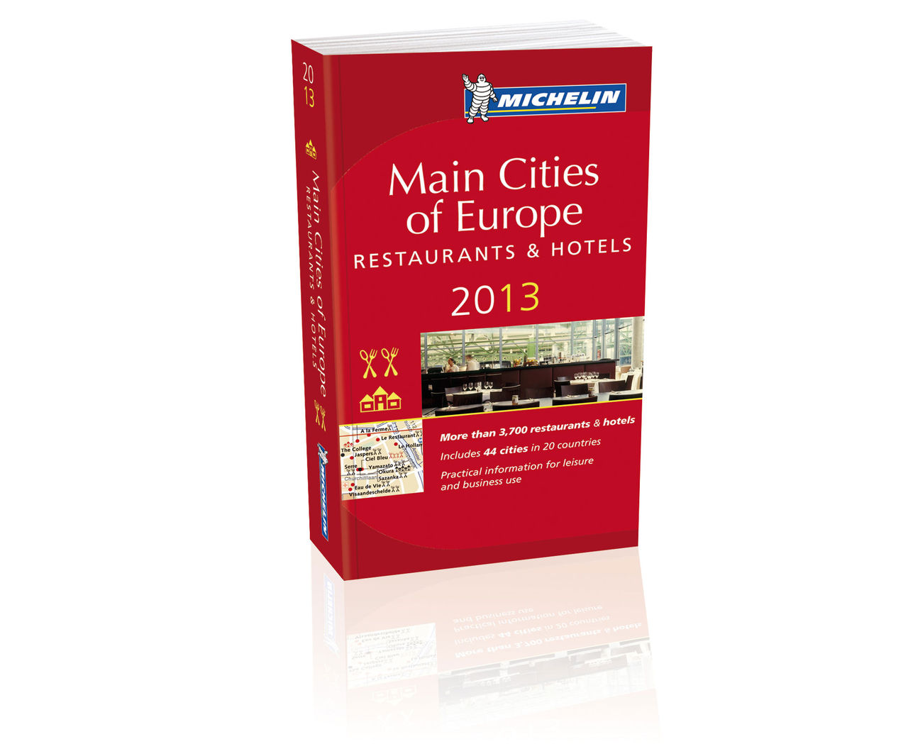 Tre nya stjärnor till svenska krogar