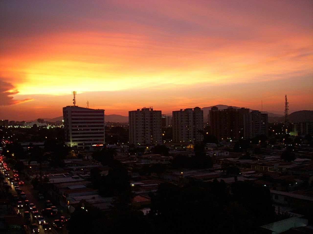 Världens farligaste städer