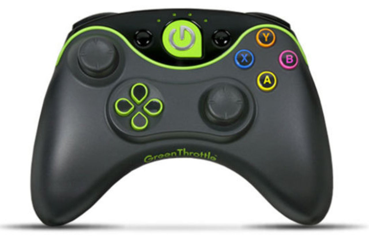 Google köper konsoltillverkare