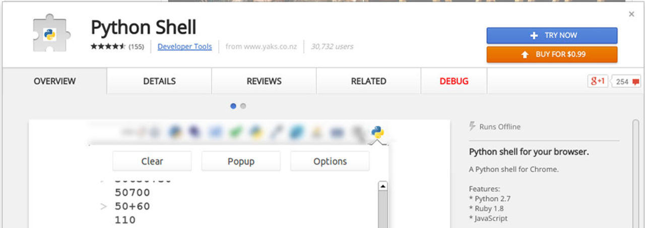 Nu kan man ta betalt för extensions i Chrome