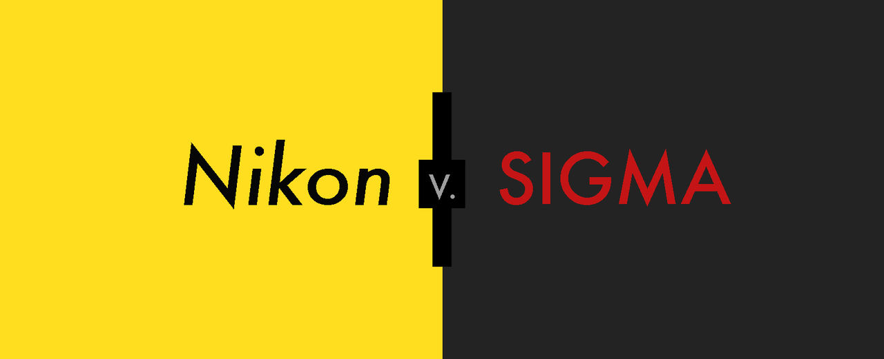 Nikon vinner över Sigma patentstrid