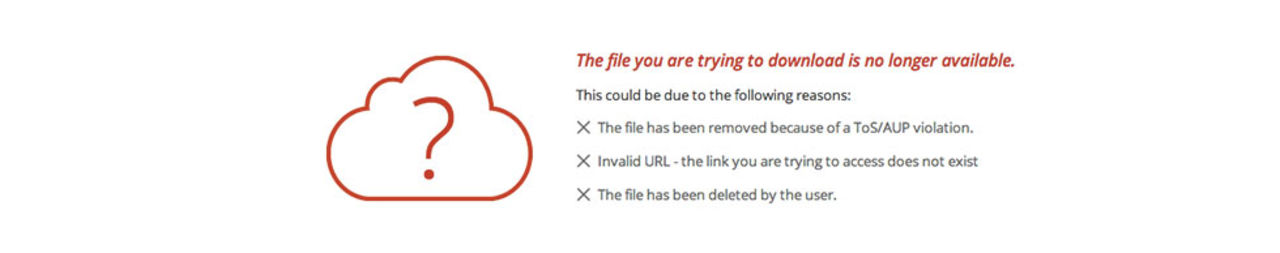 Popcorn Time-programmet borttaget