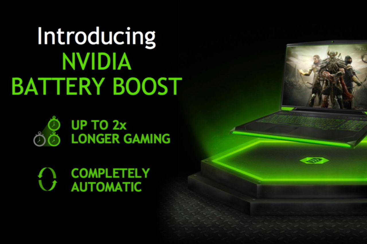 Nvidia lanserar GeForce 800M-serien