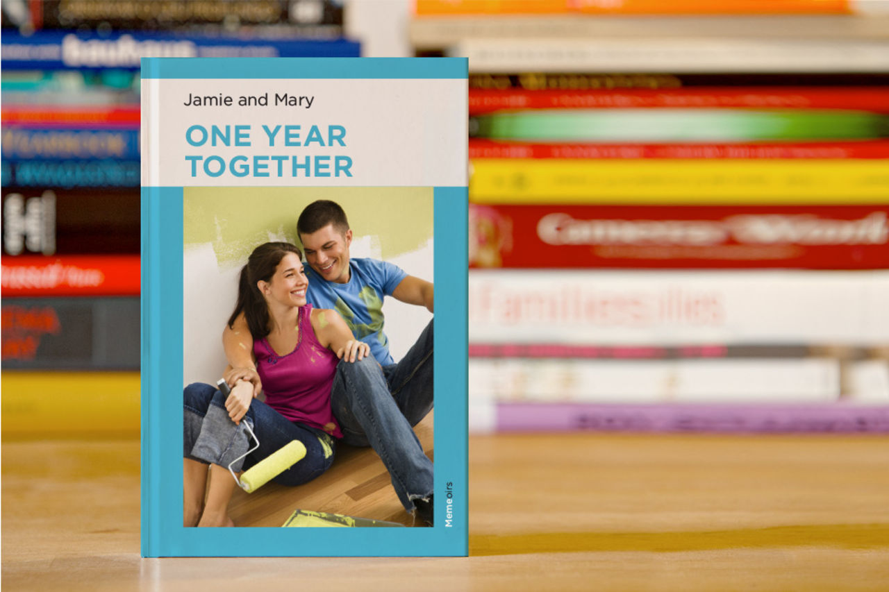 Gör en bok av ditt Facebook-flöde