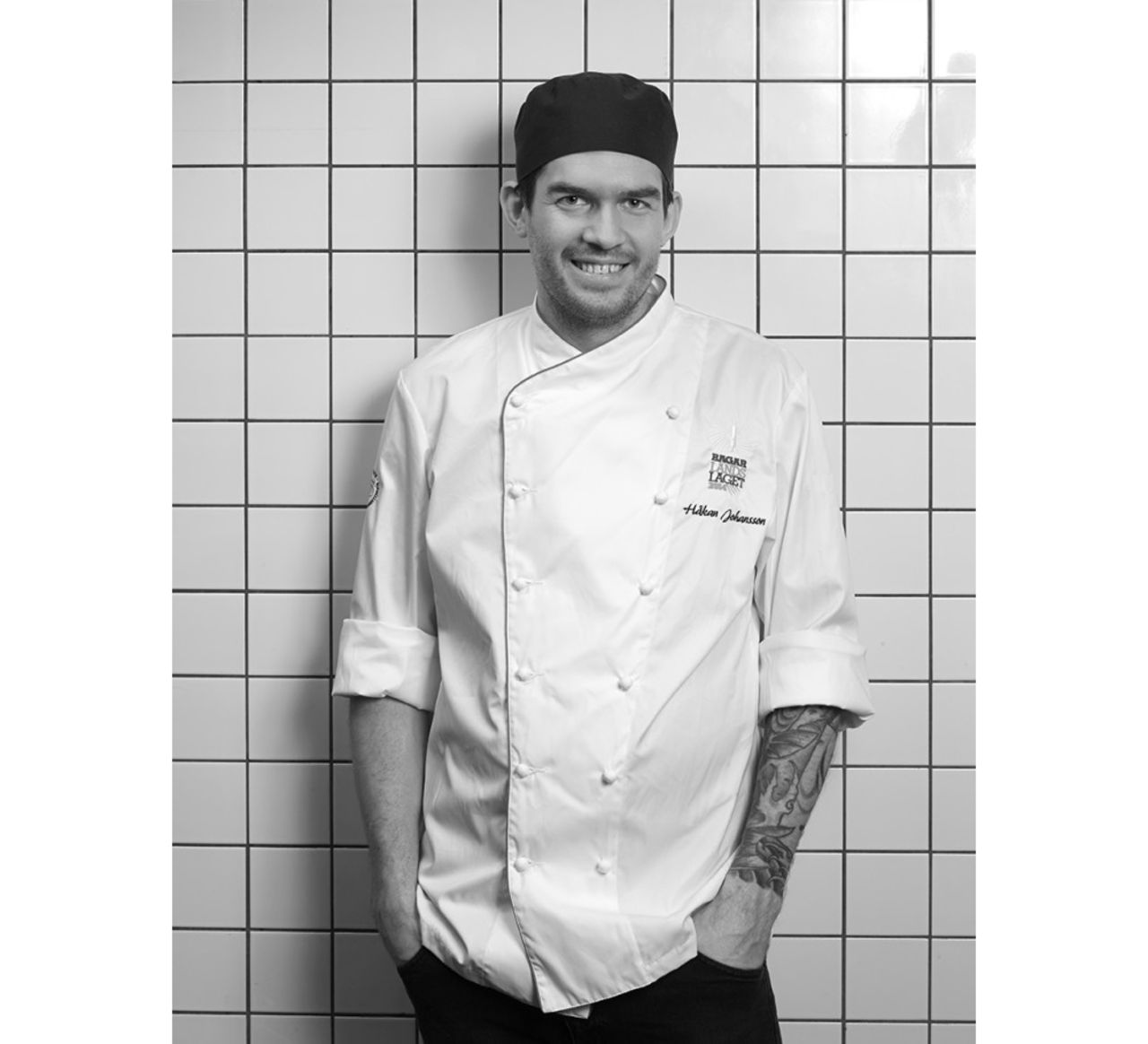 Hans bakverk är godast i världen