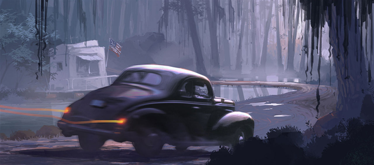 Är detta konceptskisser från nytt Forza?