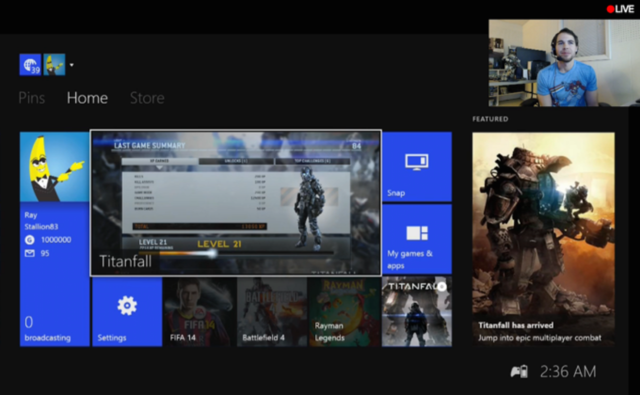Den här mannen har 1 miljon i Gamerscore