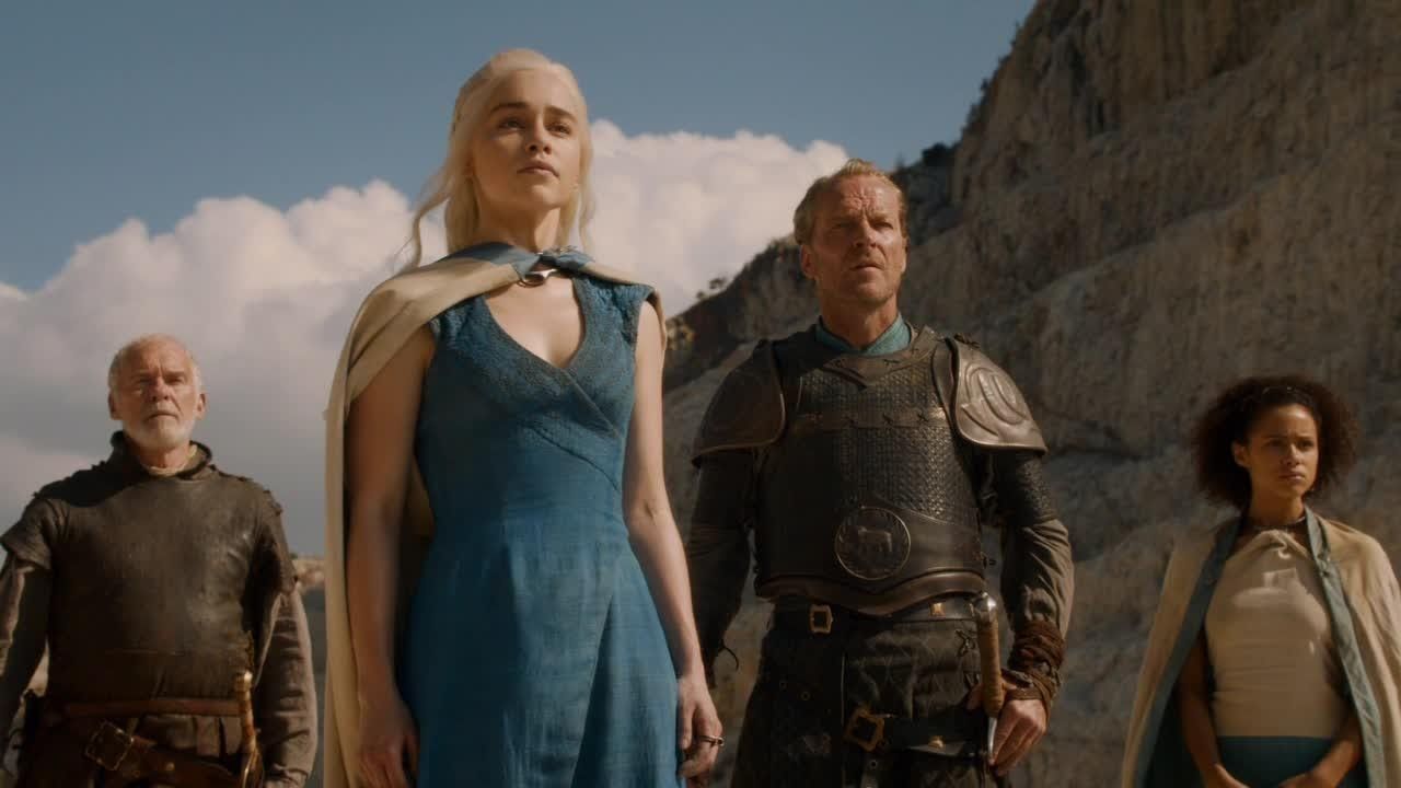 Game of Thrones blir 7 säsonger