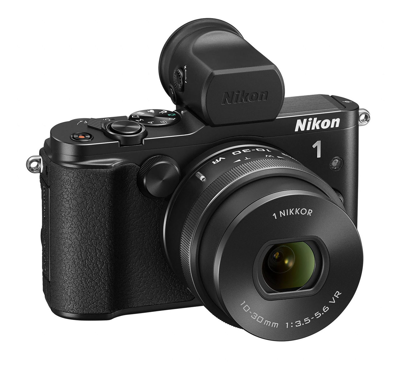 Nikon släpper Nikon 1 V3