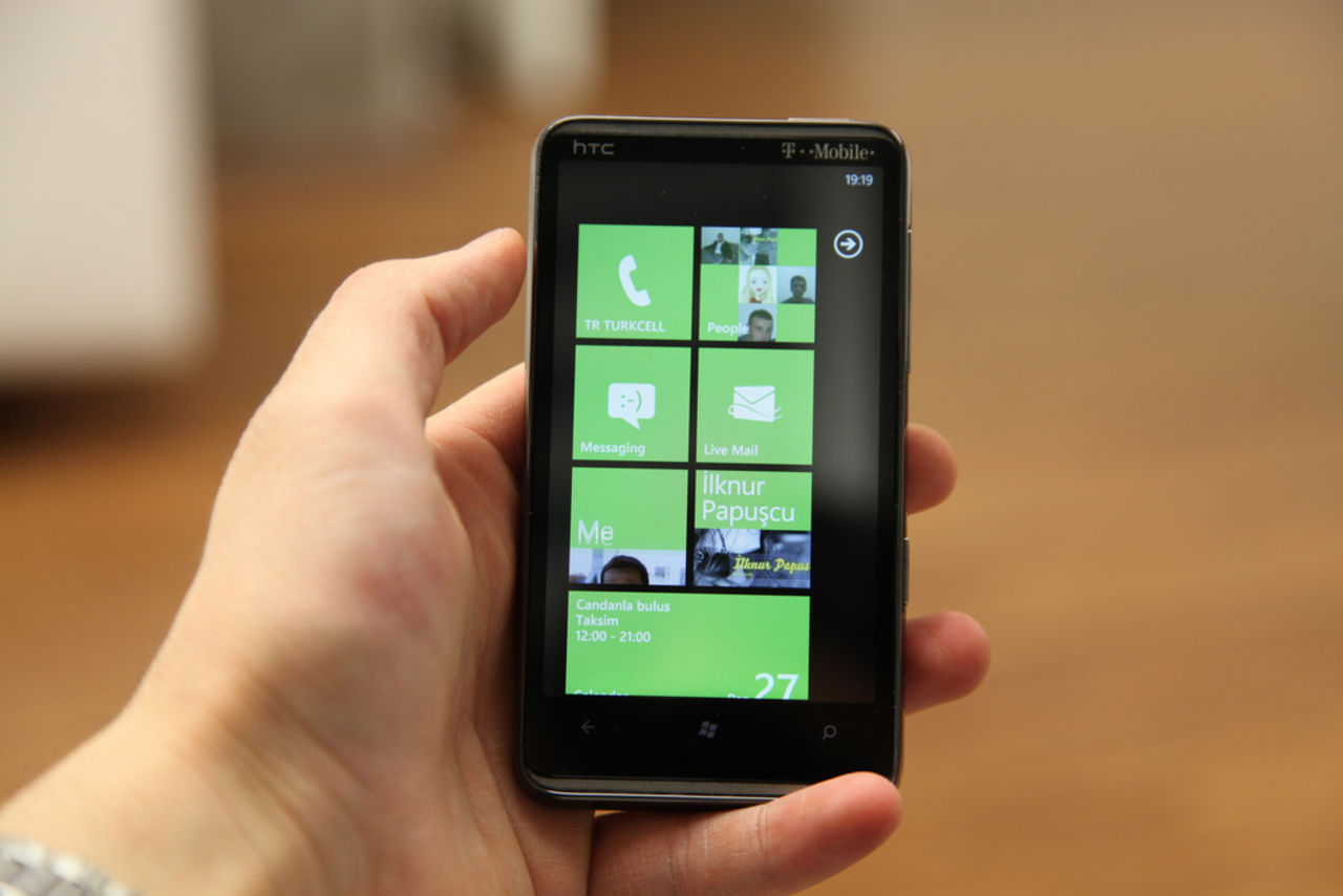 Vissa telefontillverkare får Windows Phone-licenser gratis