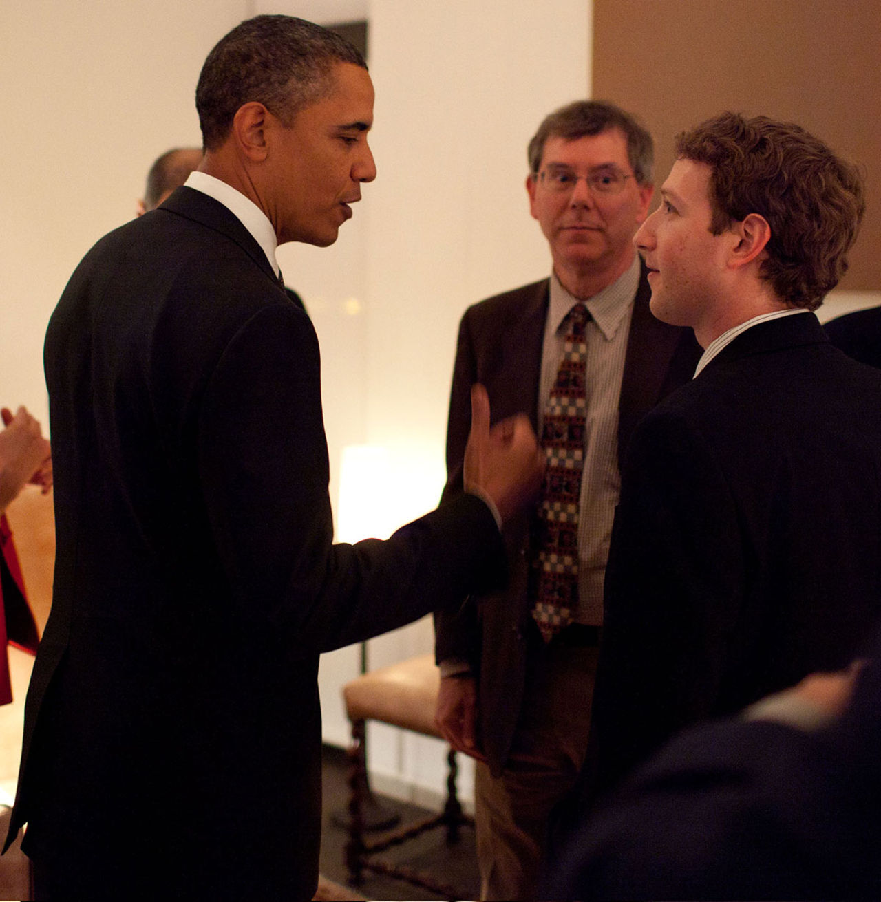 Mark Zuckerberg har tröttnat på övervakning