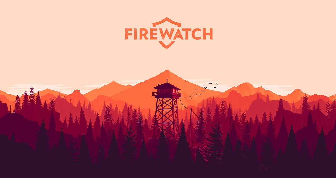 Första informationen från Firewatch