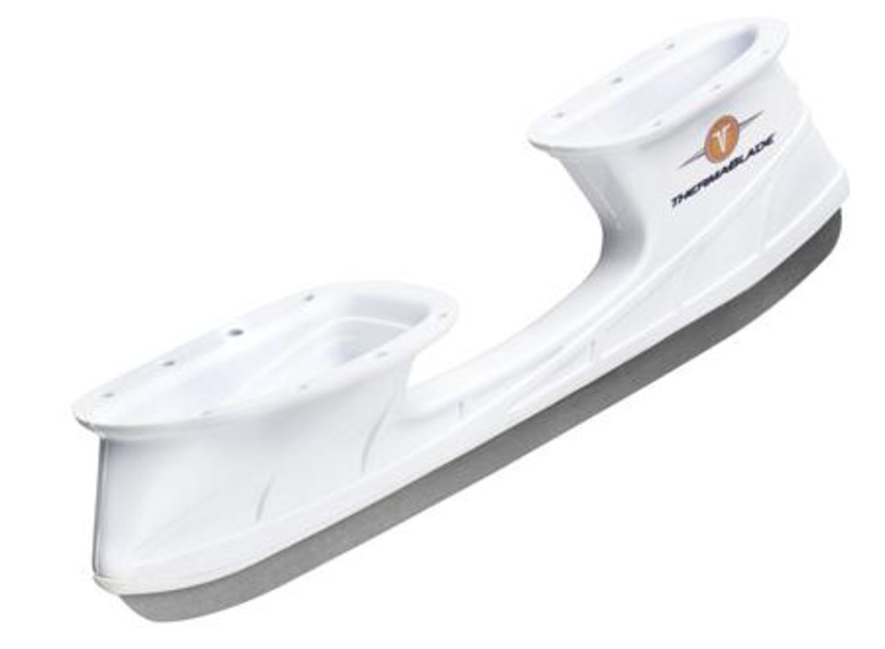 NHL-spelare testar uppvärmda skridskoskenor