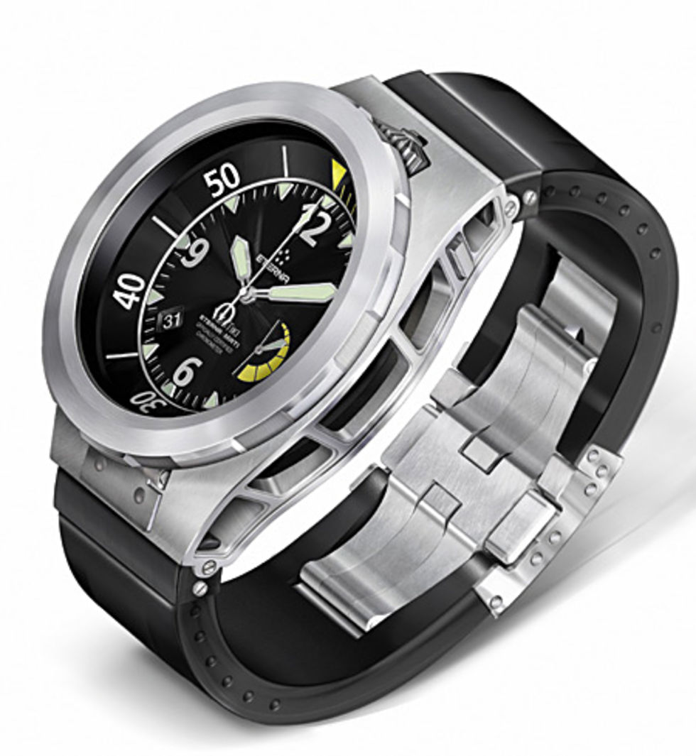 eterna diver watch