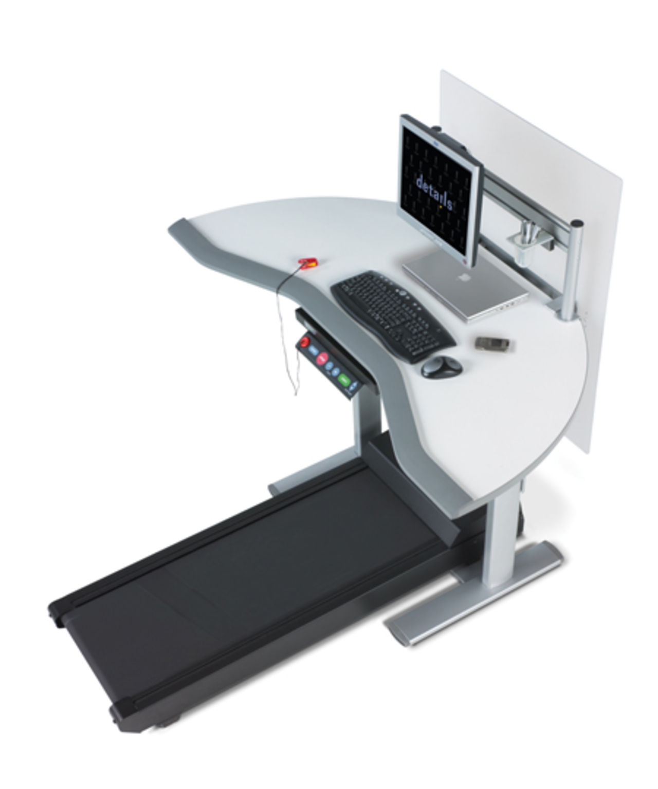 Håll uppe flåset medan du arbetar