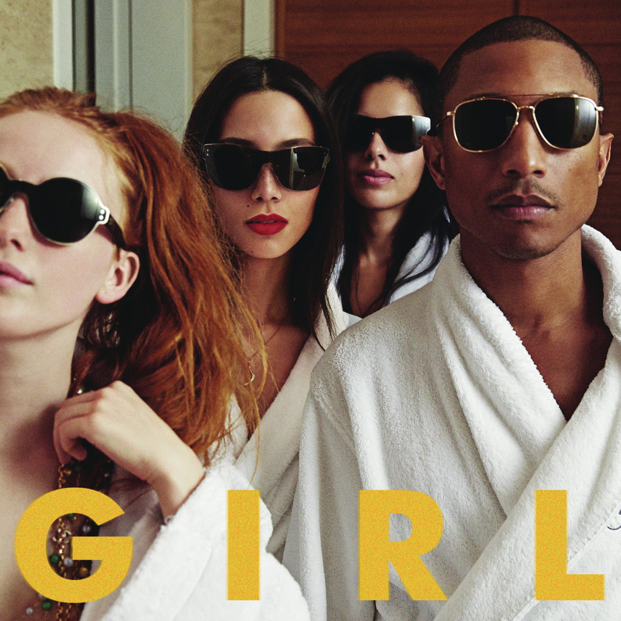 Pharrell lanserar egen parfym