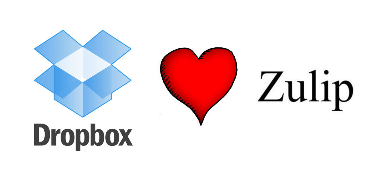 Dropbox köper upp Zulip