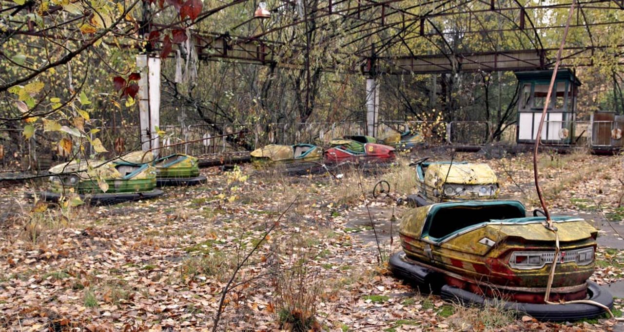 American Horror Story går på tivoli