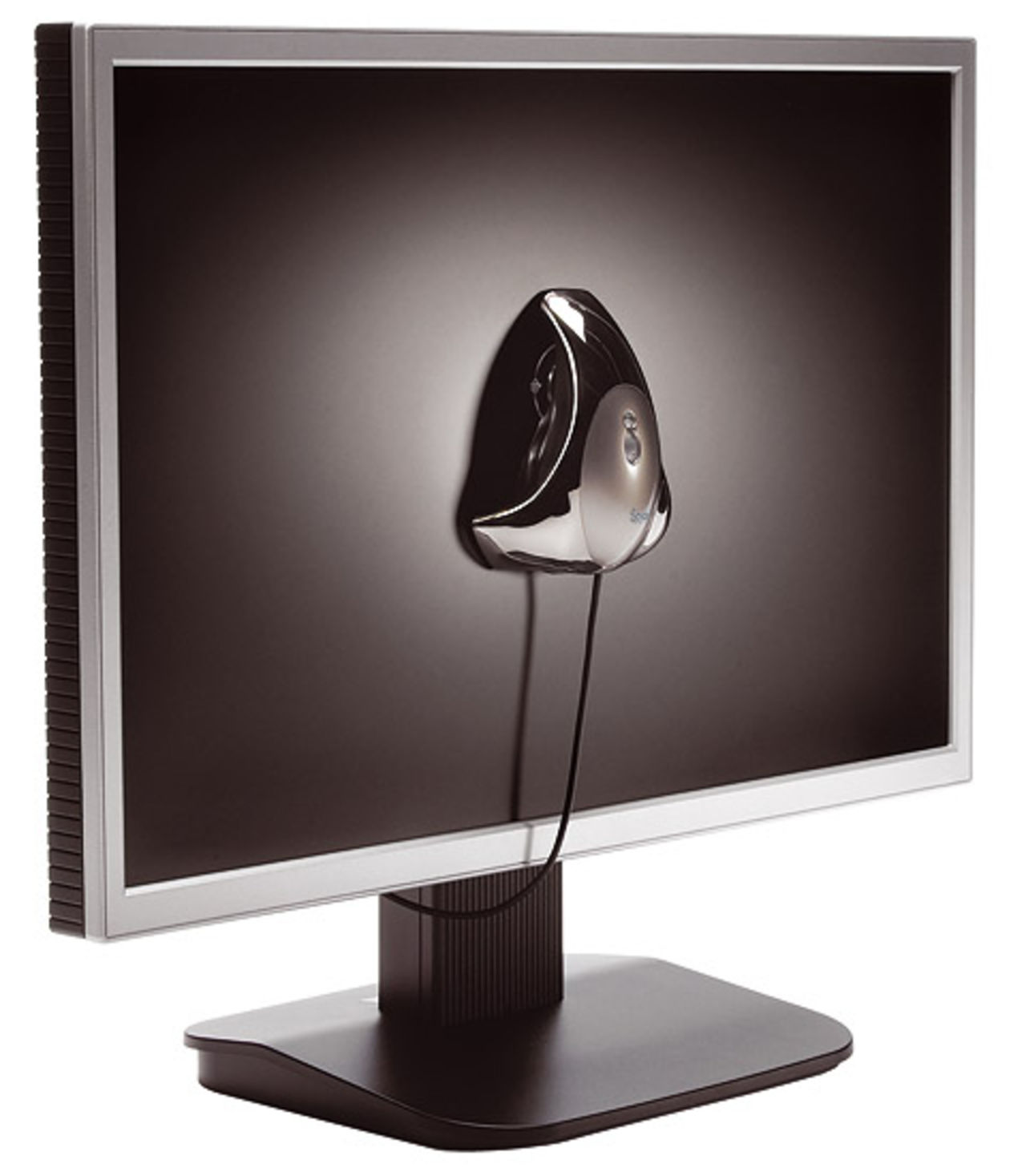 Rätt färger på skärmen och projektorn