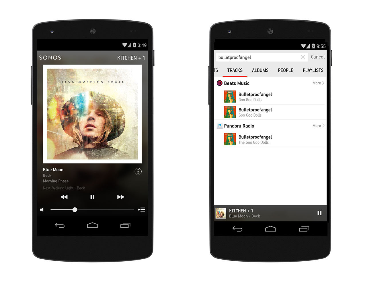 Sonos utvecklar helt ny controller-app