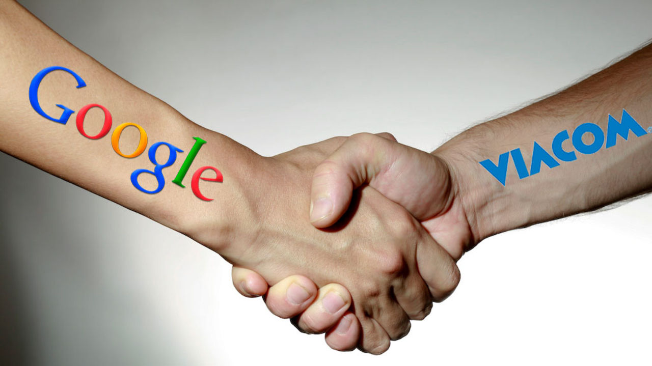 Google och Viacom gör upp angående YouTube