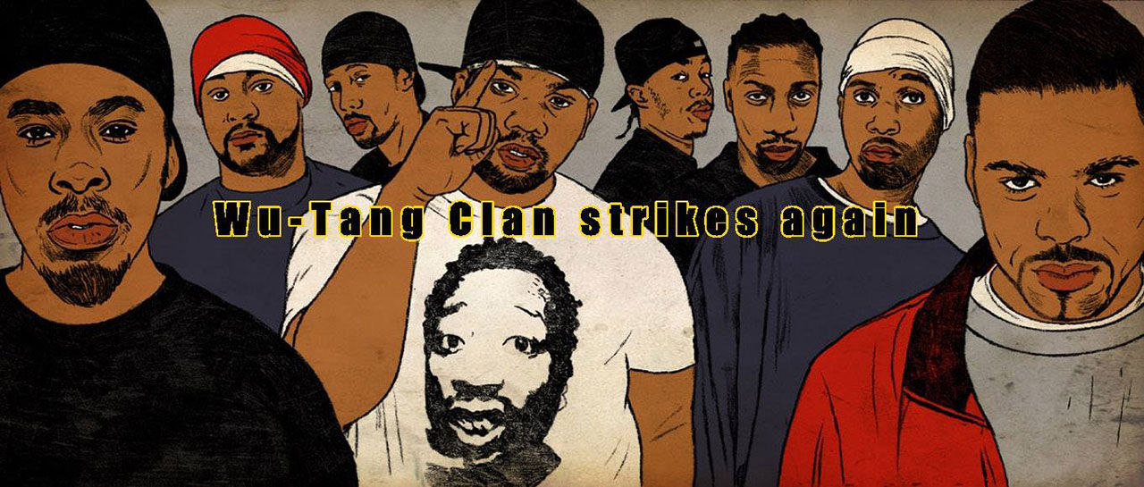 Nytt från Wu-Tang Clan