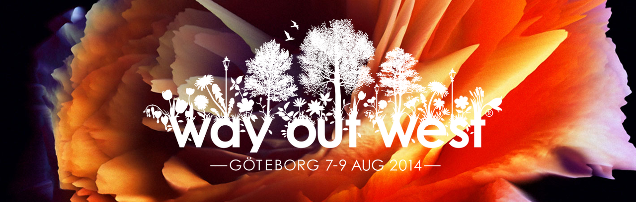 Nya artister till Way Out West