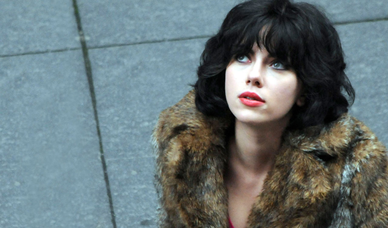 Scarlett Johansson raggade på riktigt i Under the Skin