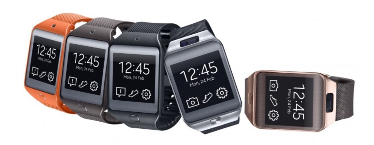 Ny Galaxy Gear 2 på gång?