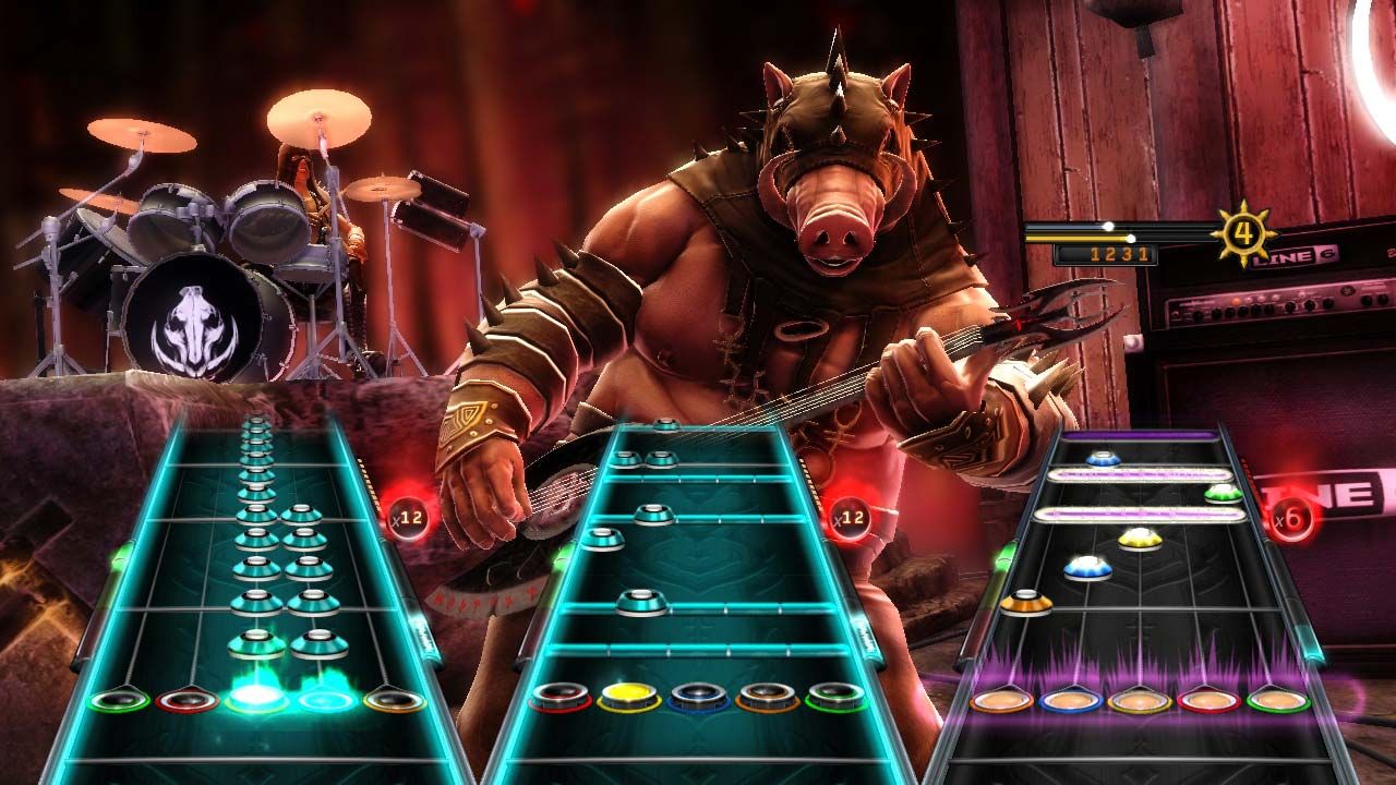 Activision plockar bort Guitar Hero-DLC 