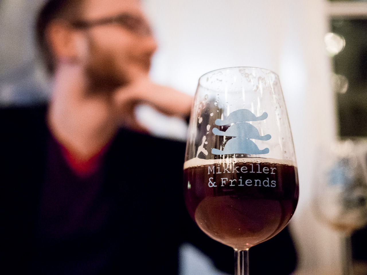 Besök på Mikkeller Bar i Stockholm