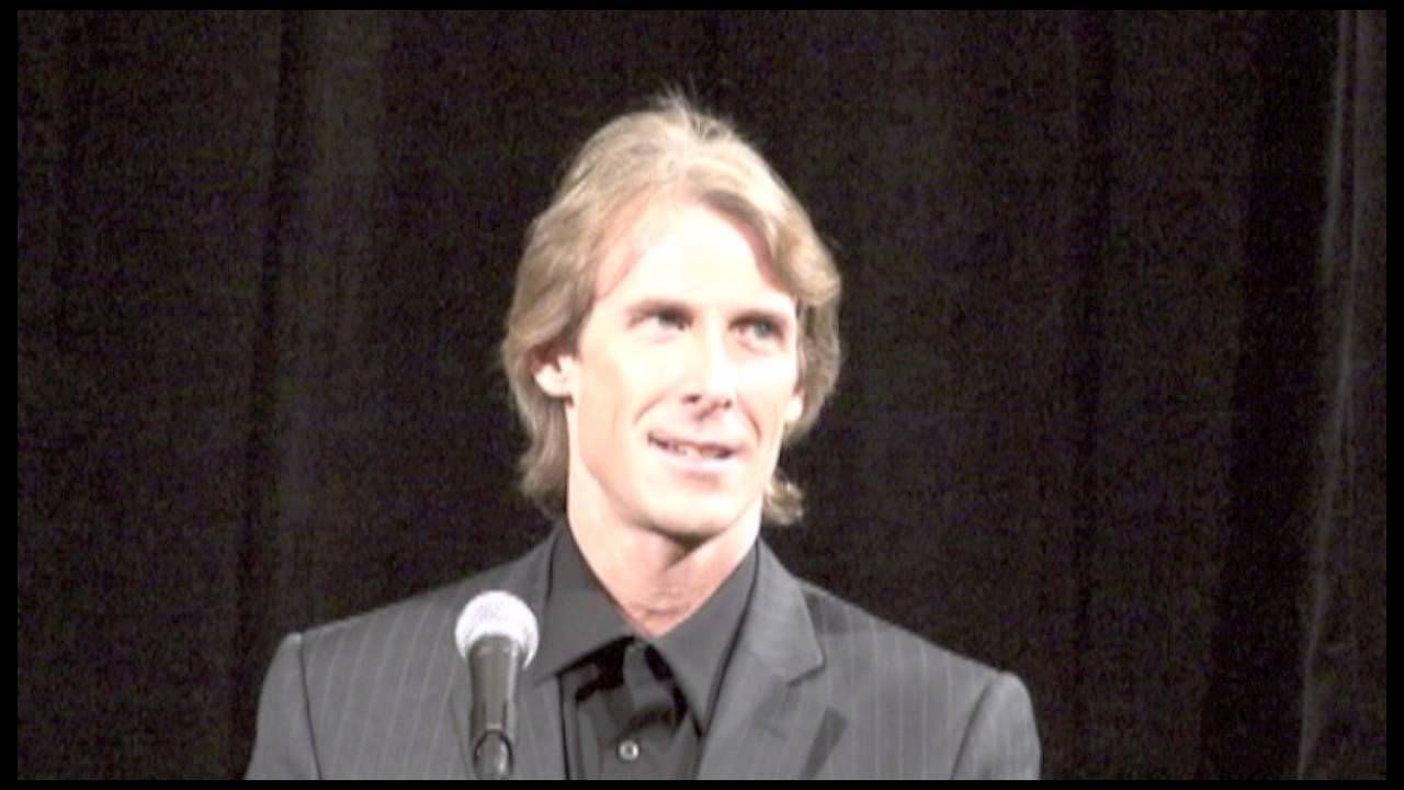 Michael Bays nya projekt