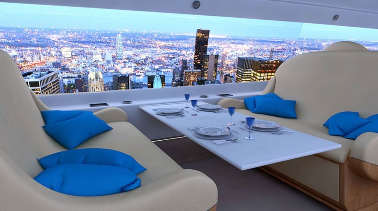 Världens coolaste privatjet?